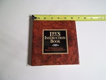 Life"s Little Instruction Book