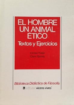 Paperback El Hombre Un Animal Etico (Spanish Edition) [Spanish] Book