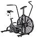 Assault Bike Home Gym Cardio Fitness Stationary Air Resistance Bike with LCD Display - Modern Fitness