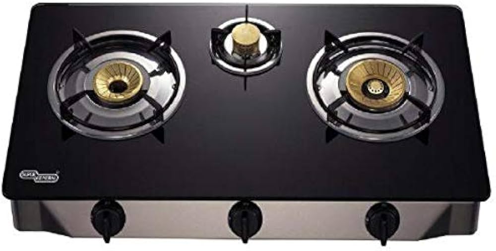 Super General Gas Burner, Sgb313gfd: Buy Online at Best Price in UAE - Amazon.ae