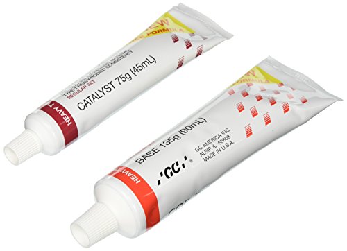 3m Espe 30750 Permadyne Light Body Tubes, Set, Each