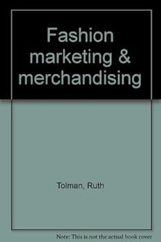 Paperback Fashion marketing & merchandising Book