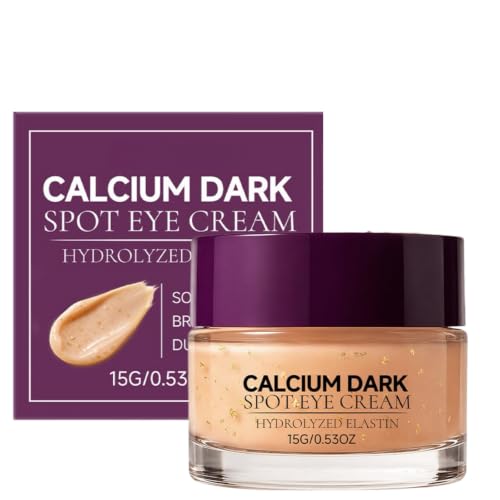 Image of Calcium Dark Spot Eye Cream&Firming Eye Cream,Korean Dark Spot Remover