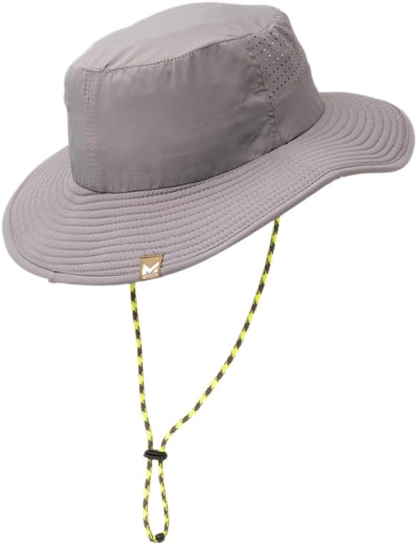 MISSION Cooling Anywhere Boonie Hat - Unisex Wide-Brim Hat for Men & Women - Cools Up to 2 Hours - UPF 50 Sun Protection - Image 5