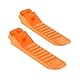 2 x Lego System Steinlöser orange Stein Trennhilfe Trenner Werkzeug Steinetrenner Brick Separator 96874