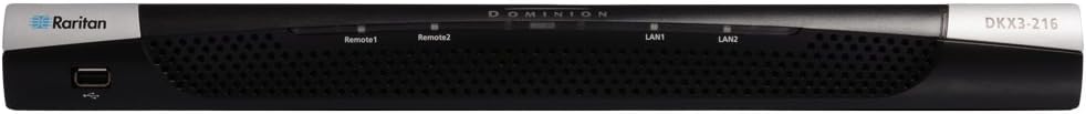 DKX3-216 16PT 2USER DOMINION KX III KVM-OVER-IP SWITCH