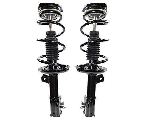 Mac Auto Parts Front Left & Right Complete Struts For Nissan Rogue Sv S 14-17 New Body Style #TOP14