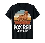 Fox Red Lab Designs & Labrador Retriever Kleidung