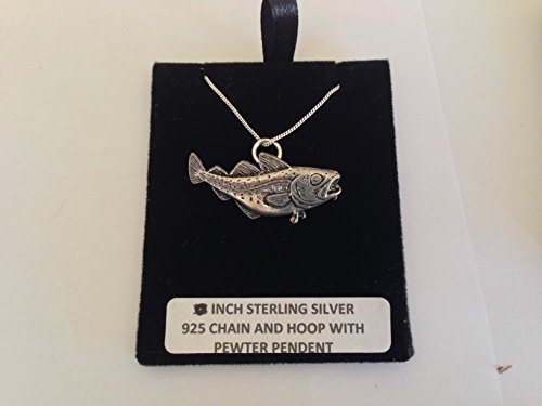 Pendentif en argent sterling 925 fait à la main : fini les bijoux qui ternissent