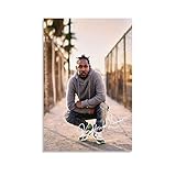 HHYWWD Leinwand Druck Poster Senza Cornice 30 * 50CM 