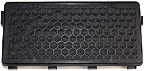 Ufixt Fits Miele S6760, S6780, S6790, S8310, S8320, S8330, S8340, S8360, S8370 and S8380 Sf-aac50 Anti Allergy Hepa Filter/Active Air Clean Carbon Filter