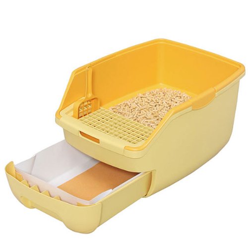 アイリスオーヤマ 楽ちん猫トイレ 猫の手トング 折りたたみスコップ 付 廃盤品 アイリスオーヤマ 楽ちん猫トイレ 猫の手トング 折りたたみスコップ 付