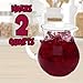 Kool-Aid Unsweetened Black Cherry Powdered Soft Drink Mix, 0.13 oz Packet