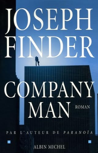 Company Man [French] 2226168281 Book Cover