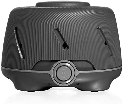 Marpac Yogasleep Dohm, The Original White Noise Machine, Soothing Natural Sound from a Real Fan, Noise Cancelling, Sleep Therapy, Office Privacy, Travel For Adults & Baby, 101 Night Trial, Charcoal