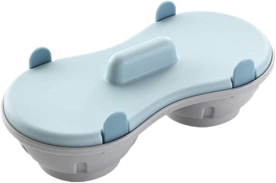 Microwave Egg Poacher, Poached Egg Cooker, Egg Maker Poached Egg Steamer Kitchen Gadget Mother Day Gift, Safe and Easy to Clean, High Temperature Resistant, Poacher for Breakfast Sandwiches(1 Pack)