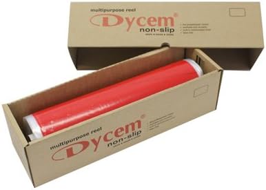 Kinsman Dycem Roll Red16" x 16 yds