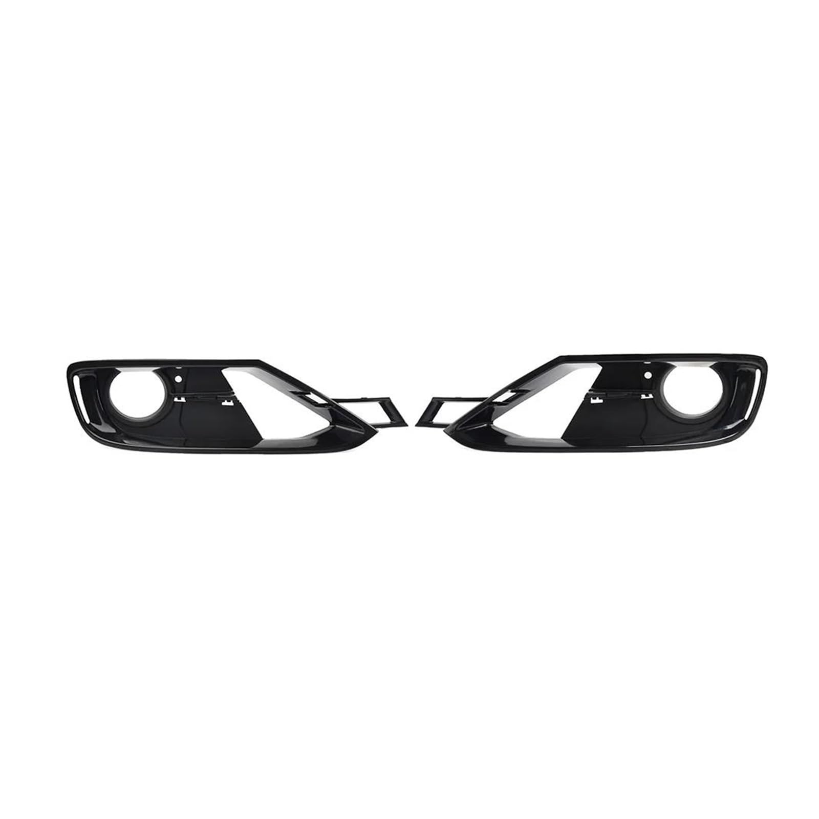 Parrilla frontal inferior y rejilla de malla para luz antiniebla F30 F31 2012-2019