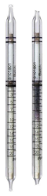 Dräger 8100801 Phosphorwasserstoff 1/a - 10 Röhrchen für Kurzzeitmessungen