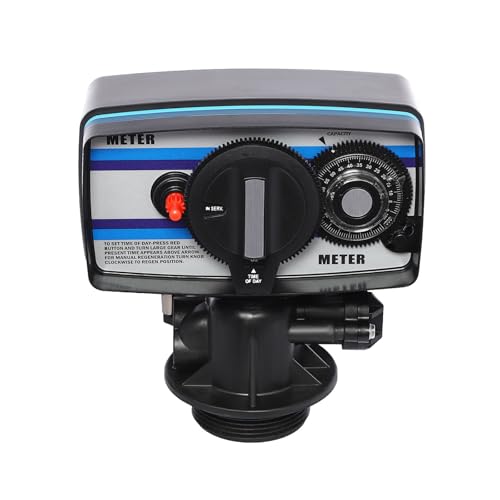 Válvula de control digital para ablandador de agua 5600SM