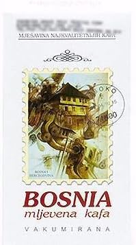 Bosnian Ground Coffee (Vispak) 454g