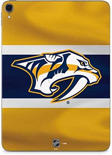 Skinit Decal Tablet skin compatible with iPad Pro 11in (2021) - Officially Licensed NHL Nashville Predators Alternate Jersey Design