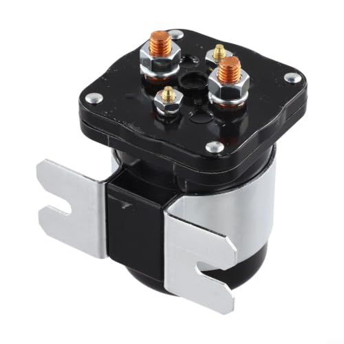 Contactor de potencia DC 12V con recubrimiento de zinc estructural compatible con 586-117111 2