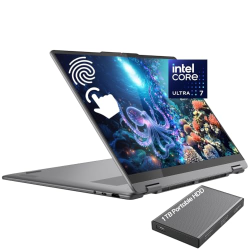 Lenovo Yoga 7i 2-in-1 16ILL10 on Amazon