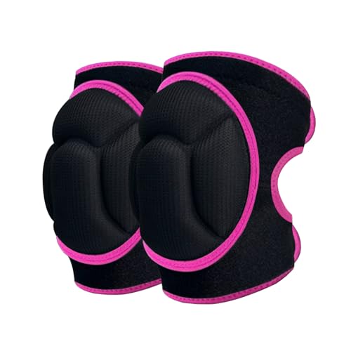 PAASTAI Knee Pads for Work,Gardening & Cleaning — Anti-Slip Knee Protectors with Thick Gel Cushion & Breathable Fabric,Adjustable Straps Stay Put,Knee Pads for Men &Women,Housework ,Flooring,Construction
