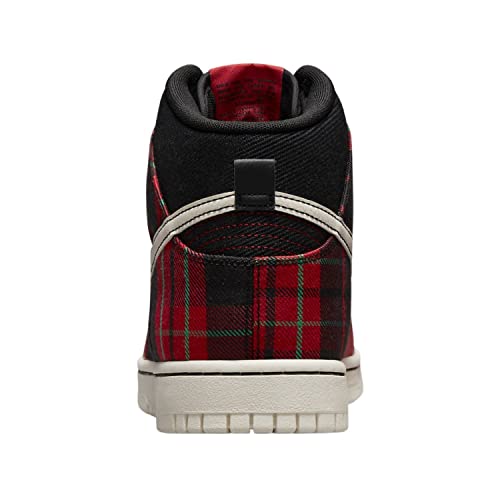 Image of Nike Dunk High Black White (2021) Style Code: DD1399-105