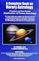 Application Of Prasna Astrology 8170820219 Book Cover