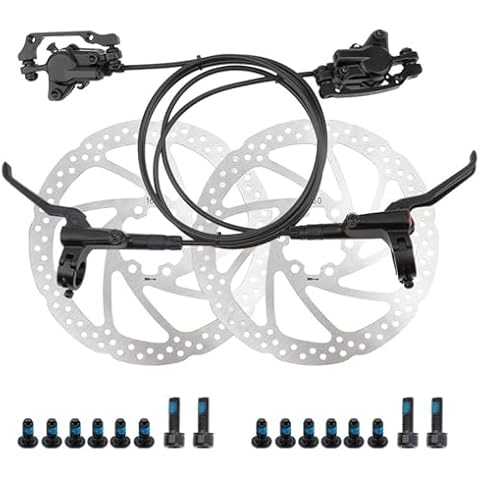 Hsthe Sea Hydraulic Disc Brake Kit Cover