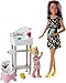 Barbie Skipper Babysitters Inc. Potty Training Playset