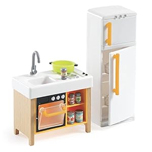 Djeco – Compacte keuken.