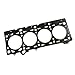 Partsflow Head Gasket Set for Chrysler Pt Cruiser 2002-2009 for Jeep Liberty 2002-2005 for Jeep Wrangler 2003-2006 2.4L L4 DOHC, (16 Valve), VIN Code B 1