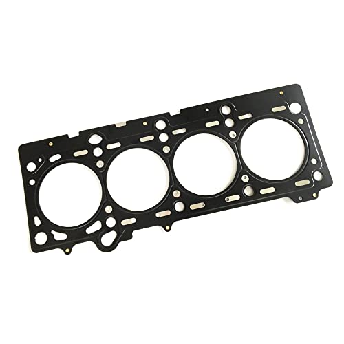 Image of Partsflow Engine Cylinder Head Gasket Set W / 10 Head Bolts for Chrysler Pt Cruiser 2002-2009 for Jeep Liberty 2002-2005 for Jeep Wrangler 2003-2006 2.4L (16 Valve), VIN Code B 1 inch OE#HS9946PT