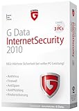 G Data InternetSecurity 2010 3PC