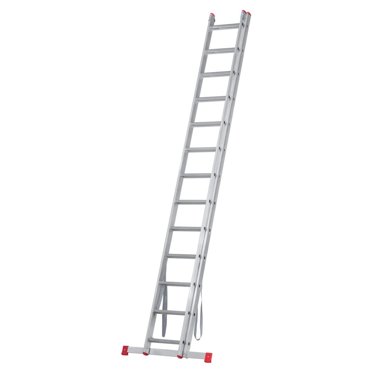 Xtra Echelle Transformable en Aluminium 2 Plans 13 marches