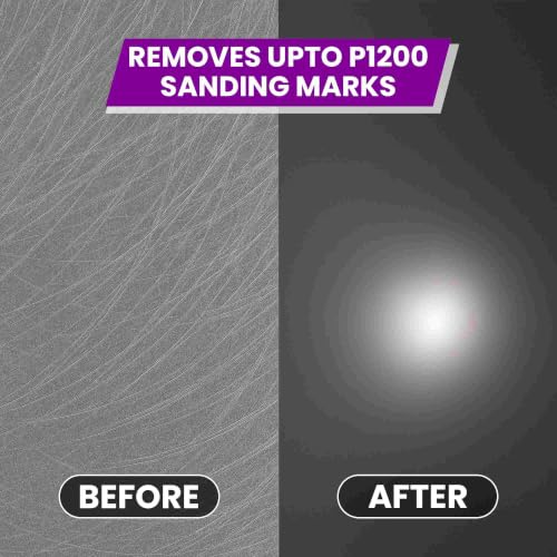 Image of Waxpol 2K Rubbing Compound for High Gloss Finish 4Kg