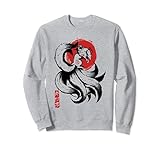 Japanese Nine Tailed Fox