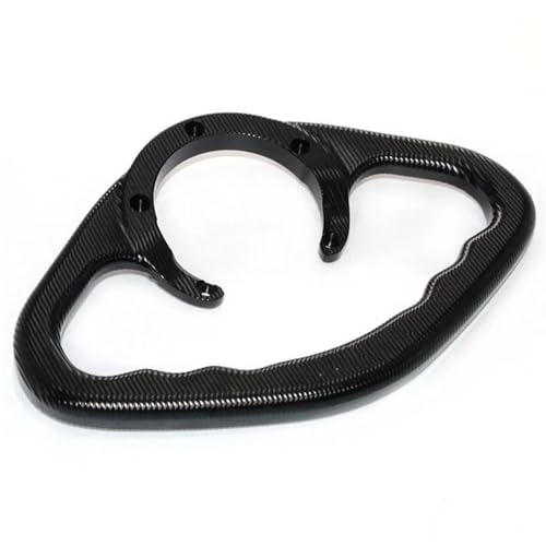 Empuñaduras de pasajero para Ninja ZX6R: viaja cómodo en carretera