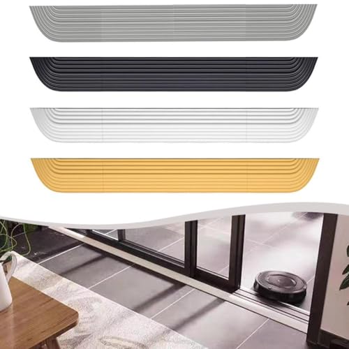 Lawnoval Sweeping Ramp For Robotic Vacuums Cleaning Robot Threshold Bar Accessories Easy Threshold Climbing & Floor Protection