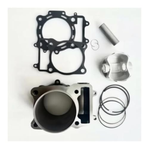 Kit cylindre Yinxiang YX650 pour résoudre la perte de puissance ODES