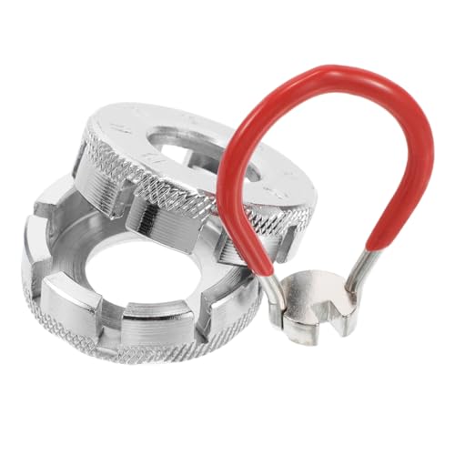 MUSISALY 3pcs Wheel Tension Adjustment Tool Wrench Kit for Easy Adjustment for Mountain Riding Use