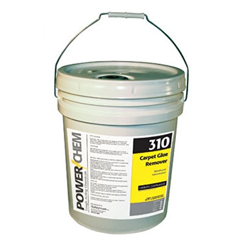 PowerChem 310 Carpet Adhesive Remover 5 Gallon by TheSafetyHouse
