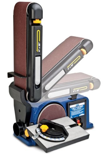 Belt With 6 in. Disc Sander 