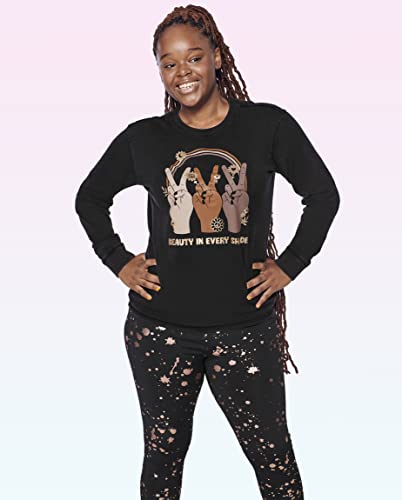 Image of Sugar & Jade Girls' Teen Long Sleeve Fashion Shirts
