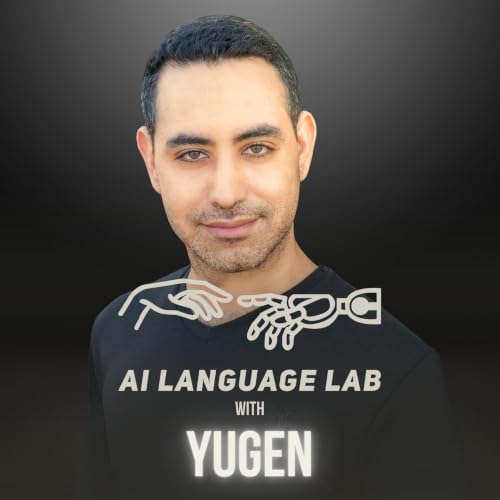The AI Language Lab With Yugen Okei Titelbild