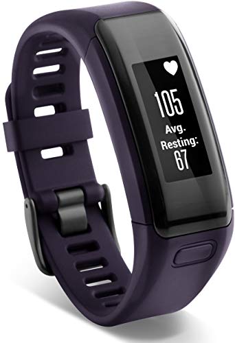 Garmin vívosmart® HR - Pulsera de Actividad con pulsómetro...