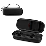 SITHON Estuche de Viaje para Oral-B Pro 1000, 2000, 3000, 3500, 1500 Cepillo de Dientes Eléctrico, Rígida Protector Bolsa para Cepillo Eléctrico Dental, Negro